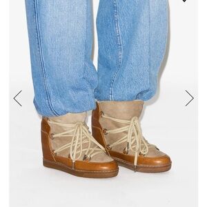 Isabel Marant Nowles boots